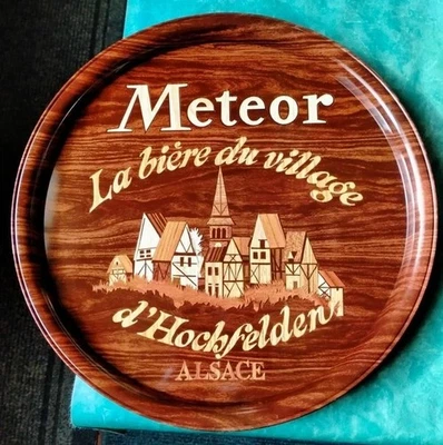 Plateau Biére Météor Hochfelden - Photo 1/2