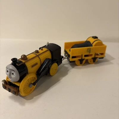Thomas & Friends Trackmaster Motorized Train Stephen "The Rocket" - Image 1 of 4