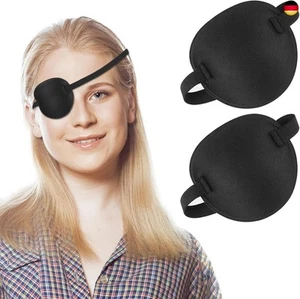 Bewudy 2pcs Augenpflaster, medizinische Augenpflaster für Erwachsene und - Bild 1 von 8
