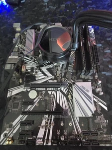 CPU/Mainboard/Ram Bundle (i9-9900k, Z-390-P Prime, Corsair 16gb DDR4 3200) - Bild 1 von 8
