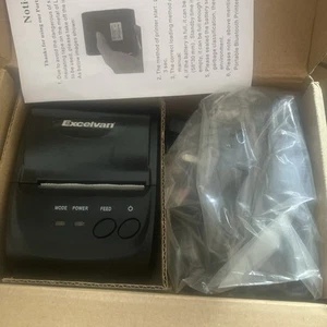 Portable Thermal Mini Printer - Zdjęcie 1 z 3