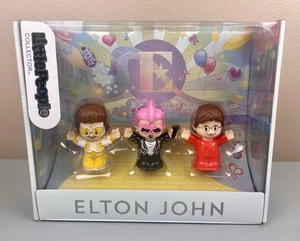Little People Collector Elton John Edición Especial Nuevo - Imagen 1 de 5