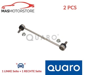 STABILISATOR STABI LINKS+RECHTS QUARO QS2692/HQ 2PCS A FÜR CHEVROLET CRUZE - Bild 1 von 6