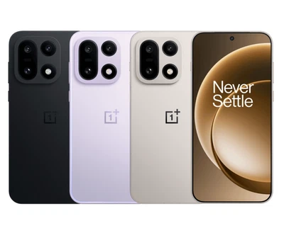 OnePlus 15 5G 16GB+512GB - Dual SIM (Unlocked) - UK Version - NEW & SEALED - Image 1 of 4