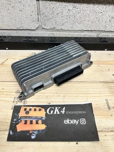 8T0035223AD 2009 - 12 AUDI A5 S5 A4 S4 B8 RADIO AUDIO SONIDO AMPLIFICADOR OEM - Imagen 1 de 5