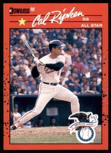 1990 Donruss #676 Cal Ripken Jr. - Picture 1 of 2