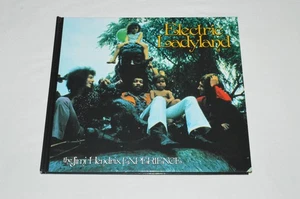 THE JIMI HENDRIX EXPERIENCE Electric Ladyland DELUXE CD BOX SET 3-DISC + BLU RAY - Picture 1 of 7