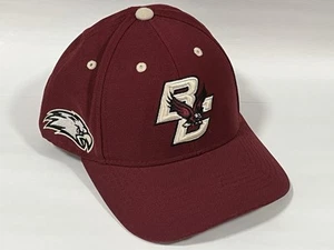 Boston College Baseball Cap/Hat ~Top Of The World~ Preowned - Picture 1 of 8