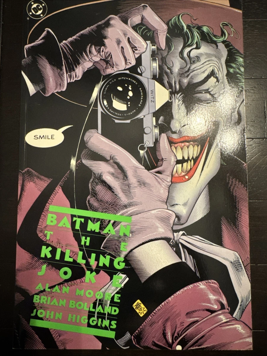 Batman: The Killing Joke for sale | eBay