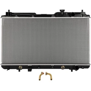 Radiador de aluminio para Honda CR-V 1997-2001 2,0 L I4 V8 repuesto - Imagen 1 de 10
