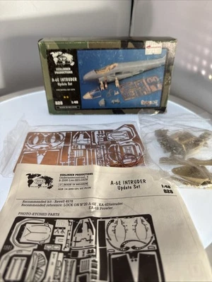 Verlinden A-6E Intruder Update Set For Revell Kit 4578 Scale 1:48 - Image 1 of 4