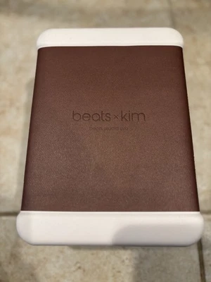Beats Studio Pro x Kim Kardashian EARTH Headphones A2924 SOLD OUT AUTHENTIC NEW - Image 1 of 4