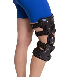 KOAlign II Osteoarthritis Unloader verstellbare ROM PDAC verschreibungspflichtige Kniespange - Bild 1 von 7
