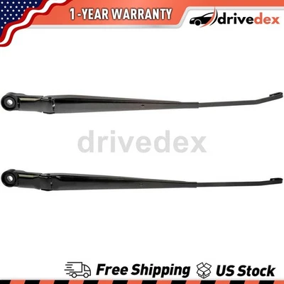 Par Dorman - Braço limpador de para-brisa AJUDA compatível com 2000 2001 2002 1998 Ford Expedition - Imagem 1 de 4