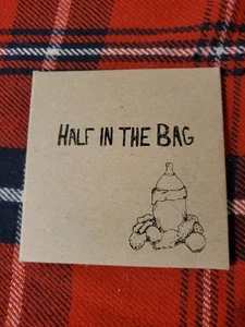 PI OMEGA TAU - HALF IN THE BAG Skateboards/Skateboarding DVD RARE  - Picture 1 of 3