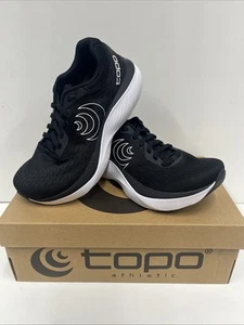 TOPO Atmos Running Shoes Women's Size 7 USED - CLEANED, with box - Imagen 1 de 7