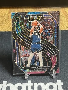 2024-25 Panini Select Premier Level Cosmic Prizm SSP Kyrie Irving #148 - Bild 1 von 2