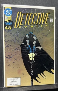 Detective Comics - #632 - DC Comics - 1991 - Sehr guter Zustand/NM - Bild 1 von 1
