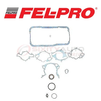 Fel Pro Conversion Gasket Set for 1988-1996 Ford Bronco 5.0L V8 - Engine jy Foto 1 de 4