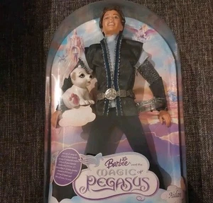 Barbie und der geheimnisvolle Pegasus PRINZ AIDAN Neu OVP von 2005 - Bild 1 von 7