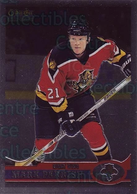 1999-00 O-Pee-Chee Chrome #141 Mark Parrish - Image 1 of 1