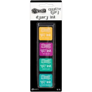 Dyan Reaveley's Dylusions Creative Dyary Ink - Set 3 DYE59165 - Bild 1 von 1