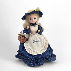Brinn's April Puppe 1986 Limited Edition - Bild 1 von 11