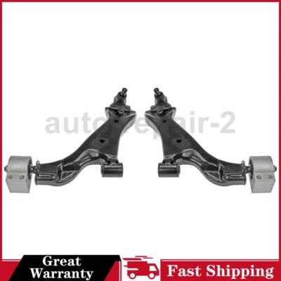 Conjunto de brazo de control inferior delantero y rótula para Chevrolet Equinox 2010~2017 Foto 1 de 4