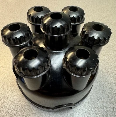 Boné distribuidor estilo Lucas 1953-1957 Jaguar XK120/XK140 - Imagem 1 de 4