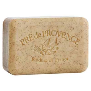 Honey Almond -Pre de Provence -French Bar Soap -Pure Vegetable Oil -250g / 8.8oz - Picture 1 of 2