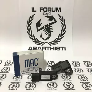 valvola MAC 35A-AAA-DDBA-1BA + 2 sensori esseesse Tmap , Pboost abarth esseesse - Picture 1 of 2