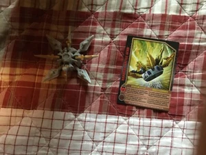 bakugan spartablaster - Picture 1 of 2