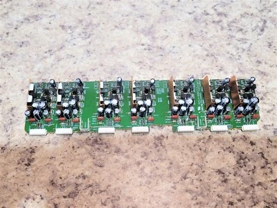 Integra DTR-7.9 Stereo Receiver Component Input Driver Board NCCLA-9493 25139493 - Image 1 of 2