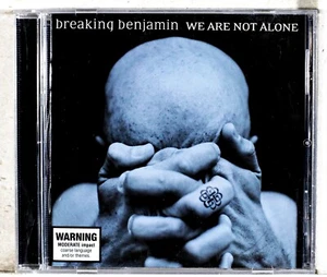 Breaking Benjamin - We Are Not Alone (CD 2004) - Picture 1 of 3