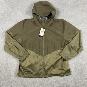 Nike Storm-Fit Adv Running Division Jacket Menx 2XL Green Aerogami FD0410 222 - Picture 1 of 18