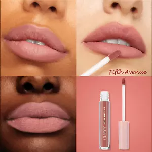 Authentic Colourpop Ultra Matte Liquid Lipstick Fifth Avenue - Picture 1 of 1