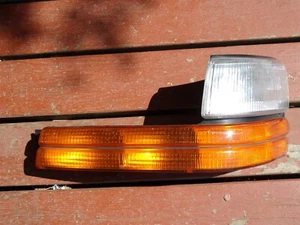 1991 - 94 Dodge Caravan Chrysler Voyager Town & Country LH Turn Signal OEM 92 93 - Picture 1 of 5