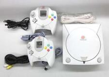 SEGA Dreamcast HKT-3000 Console - White, Tested Game , Made in JP Good condition