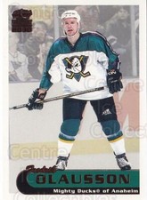 1999-00 Paramount Copper #5 Fredrik Olausson