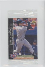1995 Upper Deck Post Canadian Jeff Bagwell #15 HOF