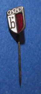 Pin insignia vintage KK BOSNA SARAJEVO BALONCESTO YUGOSLAVIA BOSNIA Y HERZEGOVINA - Imagen 1 de 3