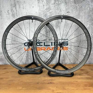 Reynolds Assault SLG 41mm Carbon Rim Brake Tubeless Road Bike Wheelset 700c - Picture 1 of 12
