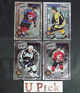 U PICK  1997-98  Donruss Priority  Direct Deposit  COMPLETE YOUR SET  Low Prices