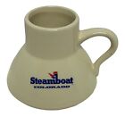 Steamboat Colorado Ski Resort No Tip Wide Base 15oz Collector Souvenir Mug