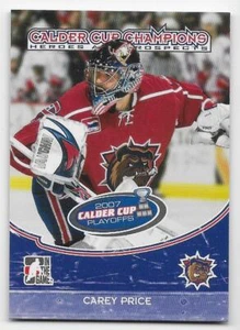 07/08 ITG HEROES & PROSPECTS CALDER CUP CHAMPIONS (#CC1-CC9) U-Pick From List - Bild 1 von 7