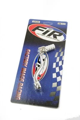 Yamaha YZ250 1996 1997 1998 WR250 1996 1997 Forged Aluminium FIR Gear Lever - Image 1 of 2