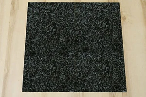 Teppich Fliesen Vox 50x50 cm B1 Balta 965 Schwarz B-s1 - Bild 1 von 2