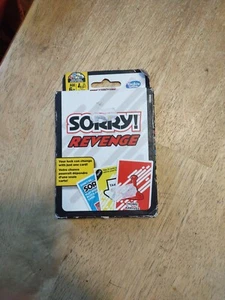 Sorry Revenge Card Game New - Picture 1 of 3