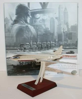 Atlas Editions Silver Classics 1:200 #7504004 1955 Sud-Aviation Caravelle BNiSB - Bild 1 von 4