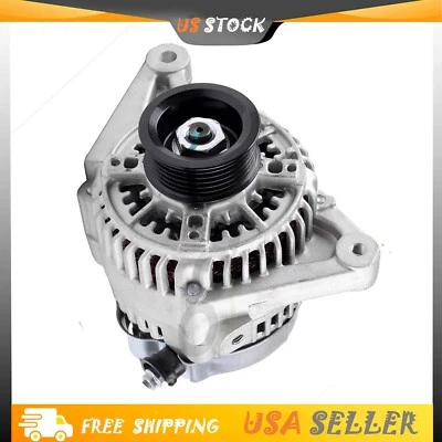 Alternador para Chevrolet Prizm Toyota Corolla 1998 1999 2000 2001 2002 1.8 13756 Foto 1 de 4